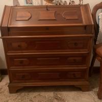 Comodini camera da letto+scrittoio