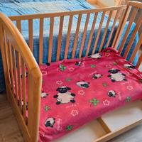 Culla bambino/bambina Foppapredretti