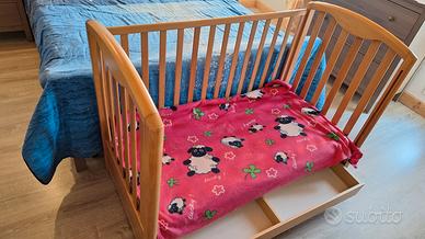 Culla bambino/bambina Foppapredretti