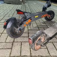 Monopattino elettrico