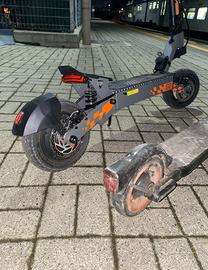 Monopattino elettrico