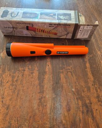Pinpointer gp pin pointer