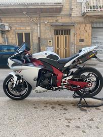Yamaha r1 2009