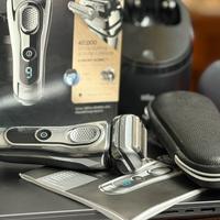 Broun Serie 9 rasoio top di gamma