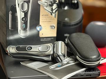 Broun Serie 9 rasoio top di gamma