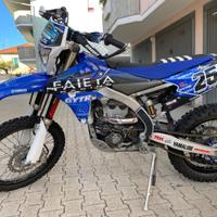 Yamaha WR 250 - 2016