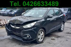 Ricambi usati HYUNDAI IX35 1.7 CRDi 85KW-NO MOTORE