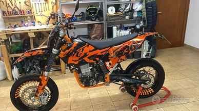 Ktm exc 530