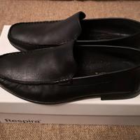 I mocassini in pelle del marchio La Cuoieria n. 40