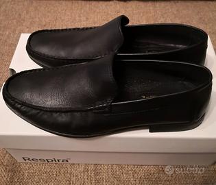 I mocassini in pelle del marchio La Cuoieria n. 40