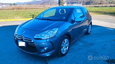 Ds DS3 3 1.4 VTi 95 Chic NEOPATENTATI - 2010