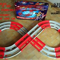 Pista “Scan  2 Go”