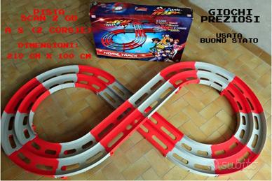 Pista “Scan  2 Go”