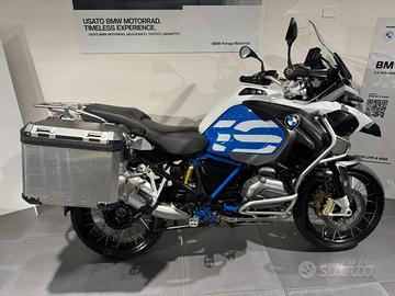 BMW R 1200 GS Adventure Abs my17