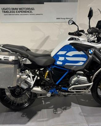 BMW R 1200 GS Adventure Abs my17