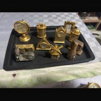 Collezione mini orologi