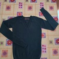 Maglioncino Zara in cotone, Taglia M Donna, nero