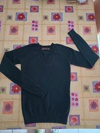 Maglioncino Zara in cotone, Taglia M Donna, nero