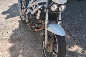 Suzuki SV 650 - 2001