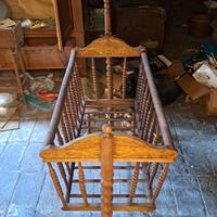 ANTICA CULLA BASCULANTE 1800