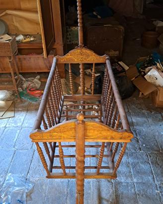 ANTICA CULLA BASCULANTE 1800