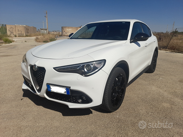 Alfa Romeo Stelvio Q4 210cv