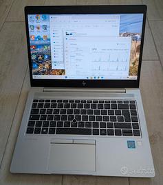 Computer portatile HP EliteBook 840 G5
