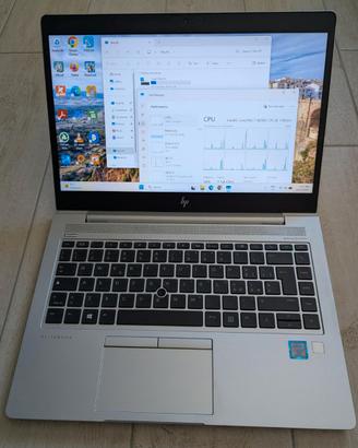 Computer portatile HP EliteBook 840 G5