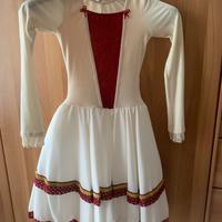 Vestito carnevale ballerina