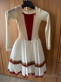 Vestito carnevale ballerina