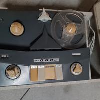 Magnetofono GBC anni 60