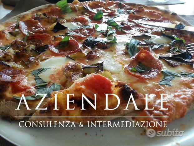 Pizz+rist+bar+licenza sala slot locale adiacente