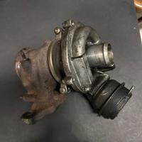 Turbina auto