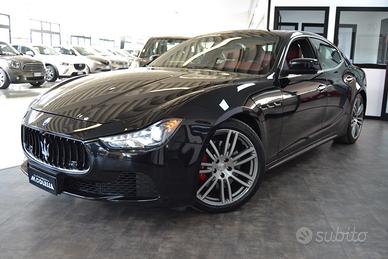 Maserati Ghibli 3.0 V6 Diesel 275Cv GranSport/GARA