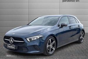 Mercedes-Benz Classe A 180d 2022 | 116CV DIES...