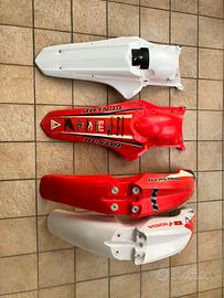 Serie plastiche Honda CRF anno 2009-2012
