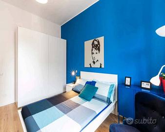 Stanza in appartamento di 15 m² a Milano