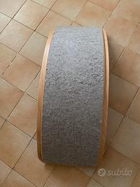 Balance board in legno