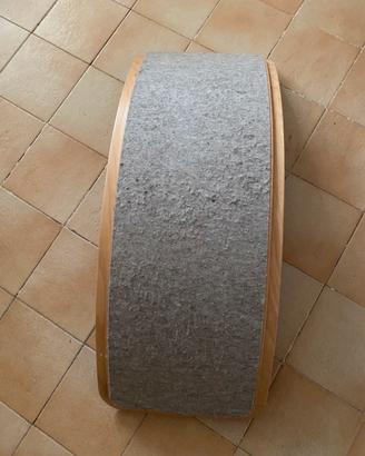 Balance board in legno