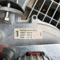 Ricambi caldaia Sime Mistral