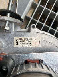 Ricambi caldaia Sime Mistral