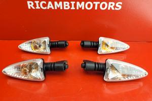 FRECCIA TRIUMPH SPEED STREET TRIPLE