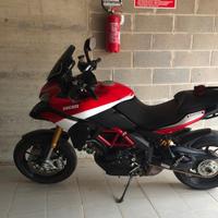 Ducati Multistrada 1200 Pikes Peak