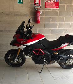 Ducati Multistrada 1200 Pikes Peak