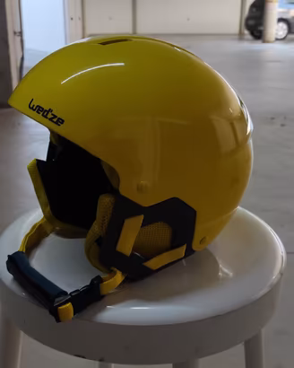 Casco da sci junior