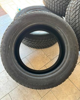4 gomme invernali GT Radial 195/55 R15 85H