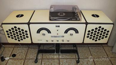 Radiofonografo Brionvega rr-126-fo-st