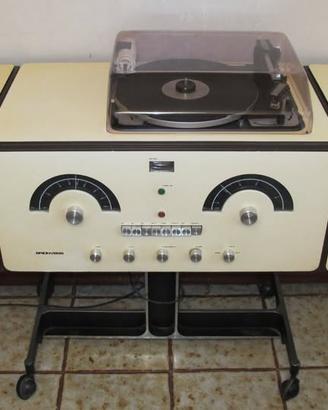 Radiofonografo Brionvega rr-126-fo-st