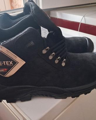 Scarpe antinfortunistiche