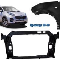 Kia Sportage ricambi airbag cofano paraurti 16-18